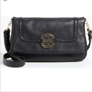 Tory Burch Amanda Crossbody Messenger Bag